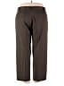 Adolfo Brown Khakis Size EU 46 / US 16 - photo 2