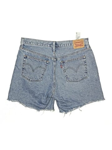 Levi's Denim Shorts (view 2)