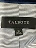 Talbots 100% Linen Blue Blazer Size 16 - photo 6