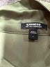Express 100% Polyester Green Sleeveless Blouse Size L - photo 7