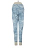 BCBGMAXAZRIA Graphic Blue Active Pants Size S - photo 2