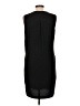 Vince. 100% Polyester Black Cocktail Dress Size 10 - photo 2