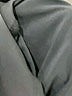 Athleta Stripes Black Athletic Shorts Size 4 - photo 3