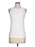 Xersion White Sleeveless T-Shirt Size L (estimated) - photo 1