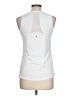Xersion White Sleeveless T-Shirt Size L (estimated) - photo 2