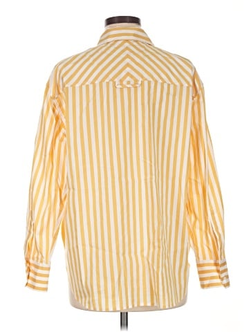 AYR Long Sleeve Button-Down Shirt (view 2)