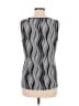Kasper Silver Tank Top Size M - photo 2