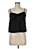 Forever 21 100% Polyester Black Sleeveless Blouse Size M - photo 1