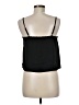 Forever 21 100% Polyester Black Sleeveless Blouse Size M - photo 2