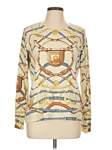 J. McLaughlin Pullover Sweater (view 1)