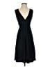 Old Navy Solid Black Cocktail Dress Size S - photo 1