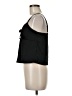 Forever 21 100% Polyester Black Sleeveless Blouse Size M - photo 5