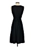 Old Navy Solid Black Cocktail Dress Size S - photo 2