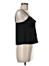 Forever 21 100% Polyester Black Sleeveless Blouse Size M - photo 4