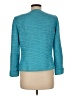 Tahari by ASL 100% Polyester Teal Jacket Size 8 - photo 2