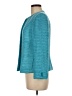 Tahari by ASL 100% Polyester Teal Jacket Size 8 - photo 5