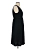Old Navy Solid Black Cocktail Dress Size S - photo 4