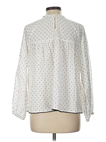 World Market Long Sleeve Blouse (view 2)