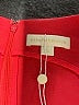 Erin Fetherston Red Sleeveless Top Size 12 - photo 7