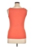 Title Nine Orange Sleeveless Top Size M - photo 2