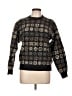 Benellon Black Pullover Sweater Size L - photo 1