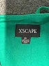 Xscape Green Cocktail Dress Size 6 - photo 7