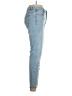 Curve Appeal Solid Blue Jeans Size 30 waist - photo 4