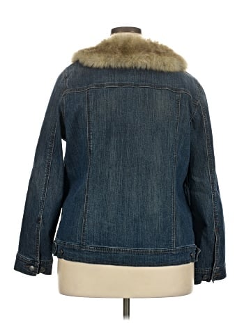 Bandolino Denim Jacket (view 2)