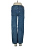 Limited Too Graphic Blue Jeans Size 10 - photo 2