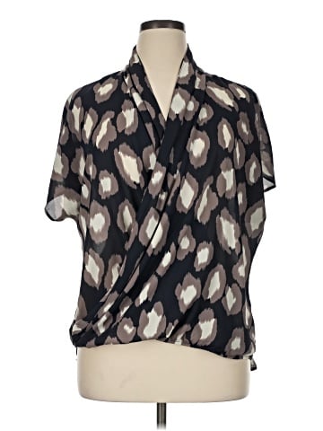 West Kei Short Sleeve Blouse (view 1)