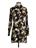 Alice + Olivia 100% Viscose Black Kimono Size XS - photo 1