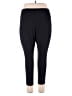 Lane Bryant Solid Black Active Pants Size 18 - 20 Plus - photo 2