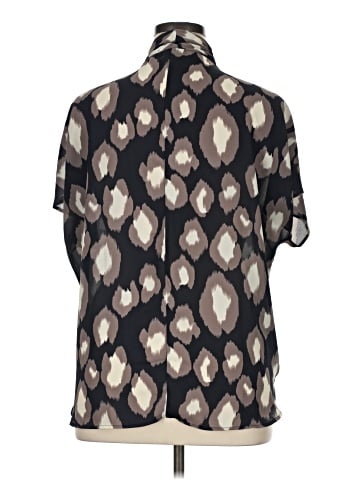 West Kei Short Sleeve Blouse (view 2)