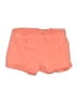 DKNY Jeans Solid Orange Shorts Size 4 - photo 2