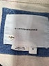 By Anthropologie 100% Cotton Tie-dye Ivory Jacket Size M - photo 6
