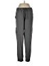 Hanes Gray Casual Pants Size L - photo 1