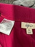 Style&Co Pink Active Pants Size XXL - photo 4