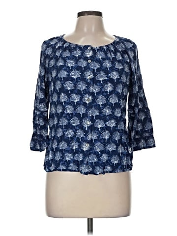 Tommy Bahama 3/4 Sleeve Blouse (view 1)