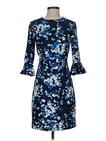 Donna Morgan Cocktail Dress (view 1)