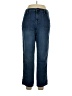CALVIN KLEIN JEANS Blue Jeans Size 14 - photo 1