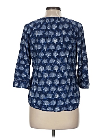 Tommy Bahama 3/4 Sleeve Blouse (view 2)