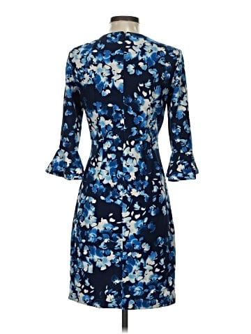Donna Morgan Cocktail Dress (view 2)