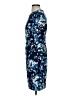 Donna Morgan Blue Cocktail Dress Size 0 - photo 5