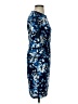 Donna Morgan Blue Cocktail Dress Size 0 - photo 4