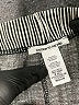 Caution to the Wind Chevron-herringbone Gray Casual Pants Size M - photo 7