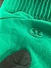 Lululemon Athletica Solid Green Athletic Shorts Size XS - photo 3