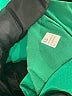 Lululemon Athletica Solid Green Athletic Shorts Size XS - photo 4