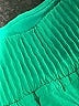 Lululemon Athletica Solid Green Athletic Shorts Size XS - photo 5