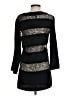 BCBGMAXAZRIA 100% Polyester Black Long Sleeve Blouse Size XS - photo 2