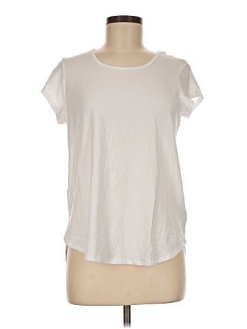 Sigrid Olsen Short Sleeve Top (view 1)
